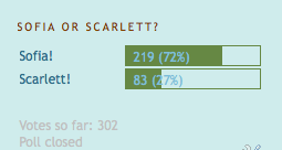 ScarlettPoll