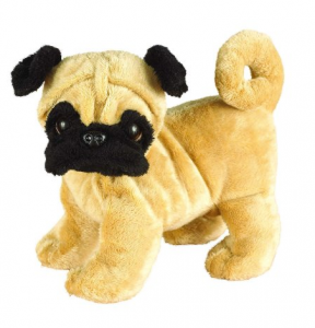 (PUG; photo from Amazon.com)