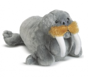 (WALRUS; photo from Amazon.com)