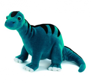 (APATOSAURUS; photo from Amazon.com)