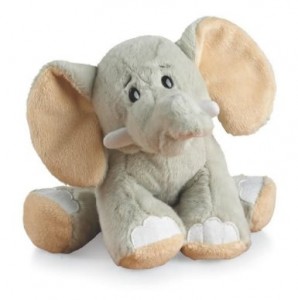 (VELVETY ELEPHANT; photo from Amazon.com)