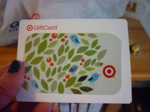 Targetcard