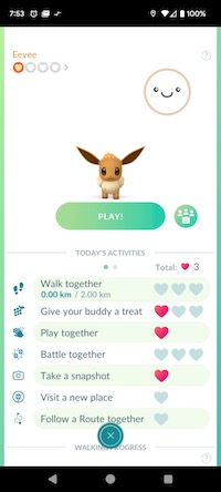 Pokemon Go: How to Play With Your Buddy